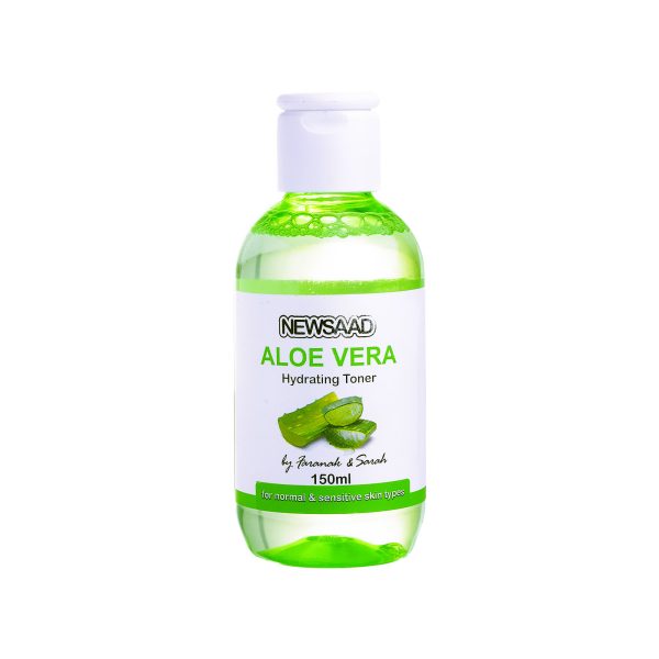 تونر آبرسان حاوی آلوئه ورا - 150ml